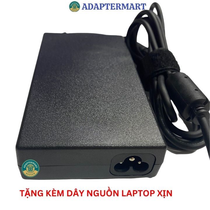 Sạc laptop MSI Chicony 19.5V-6.15A 120W chính hãng