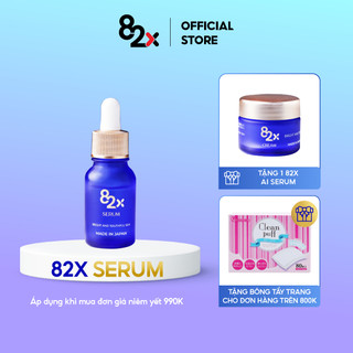 82X AI STEM CELL SERUM giúp cấp ẩm , dưỡng da chuyên sâu đến từ Nhật Bản 10ml/lọ .