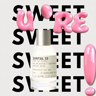<𝗡𝗲𝘄> Nước hoa L.e L.a.b.o Santal 33 -10ml 𝗔𝘂𝗿𝗼𝗿𝗮'𝘀 𝗣𝗲𝗿𝗳𝘂𝗺𝗲 𝗦𝘁𝗼𝗿𝗲 ®️