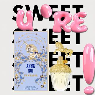 <𝗡𝗲𝘄> Nước hoa 𝐀𝐧𝐧𝐚 𝐒𝐮𝐢 𝐅𝐚𝐧𝐭𝐚𝐬𝐢𝐚 10ml 𝗔𝘂𝗿𝗼𝗿𝗮'𝘀 𝗣𝗲𝗿𝗳𝘂𝗺𝗲 𝗦𝘁𝗼𝗿𝗲 ®️