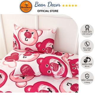 (GIẢM GIÁ) Vỏ Gối Nằm Poly Cotton Mẫu Đẹp Chất Đẹp (Được chọn mẫu)