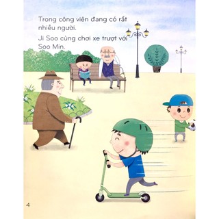 Sách - Ối! Đau Tay Quá (Thuộc bộ Bác Sĩ Kính Coong)