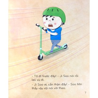 Sách - Ối! Đau Tay Quá (Thuộc bộ Bác Sĩ Kính Coong)