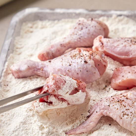 Bột chiên gà giòn Ottogi 150g, 500g