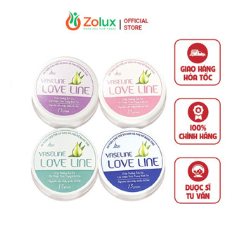 Sáp dưỡng môi vaseline fobelife làm mềm dưỡng ẩm da làm dưỡng hồng môi