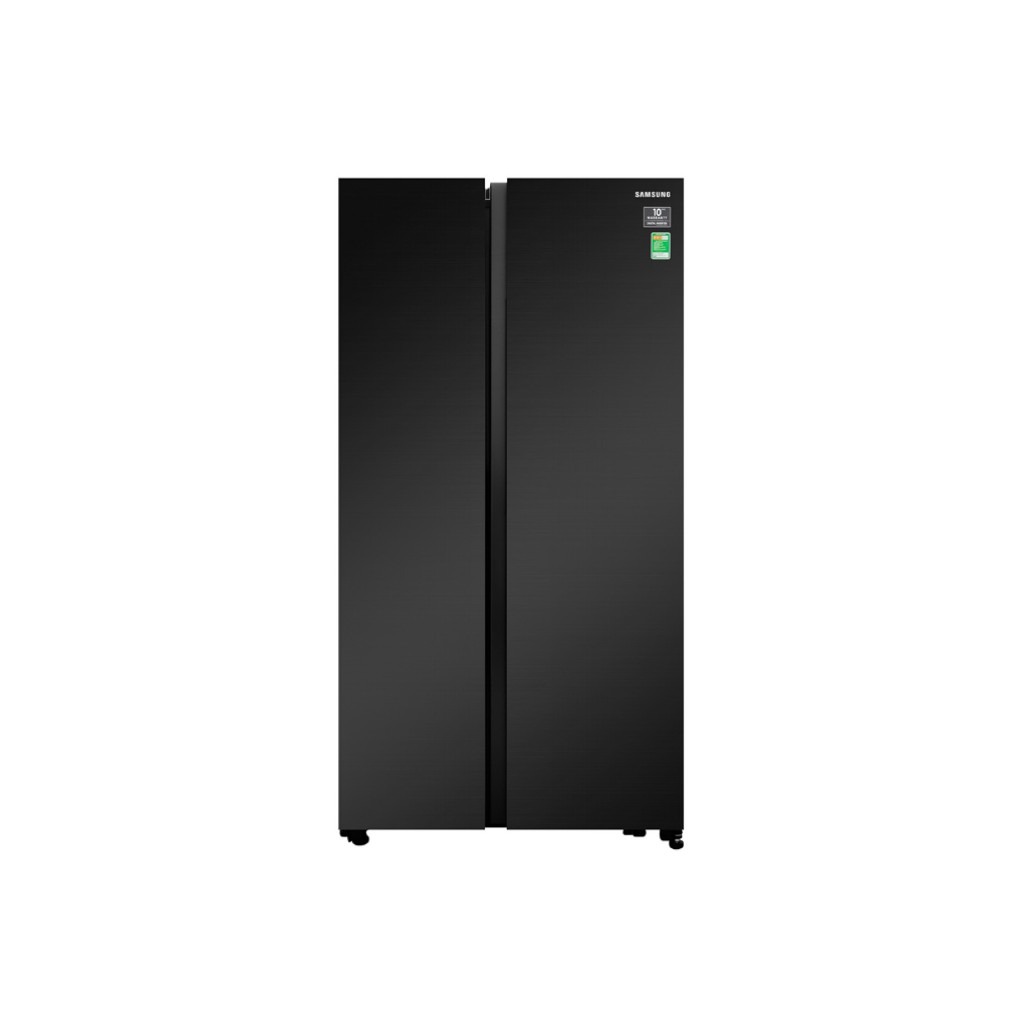 Tủ lạnh Samsung Inverter 680 lít SBS RS62R5001B4 - Miễn phí giao + lắp Toàn Quốc