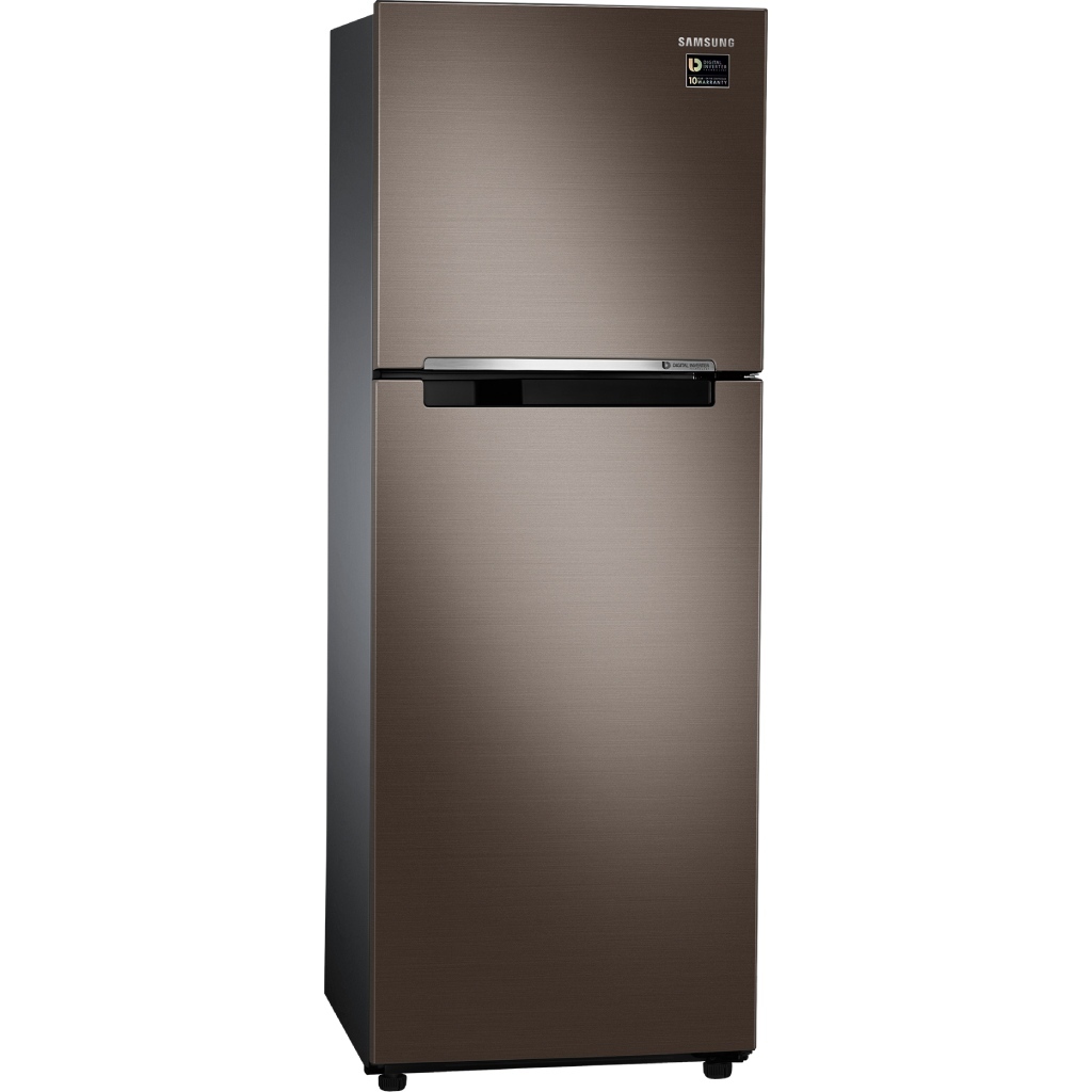 Tủ lạnh Samsung Inverter 236 lít RT22M4040DX/SV - Miễn phí giao + lắp Toàn Quốc