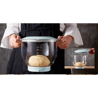 Thố thủy tinh của máy trộn bột aca - 3l