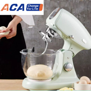 [Mã SPHACL5 giảm 6% đơn 1TR2] Thố thủy tinh của máy trộn bột ACA - 3L