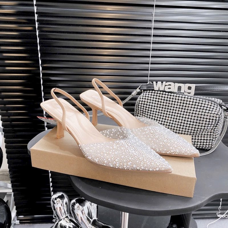SANDAL ZR MŨI ĐÍNH NGỌC