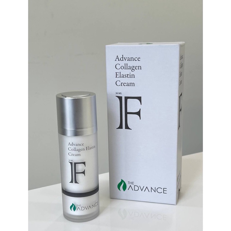Kem dưỡng collagen Elastin cream The Advance