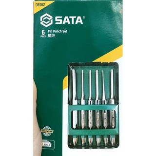 Bộ mũi đột sata 6 chi tiết 09162