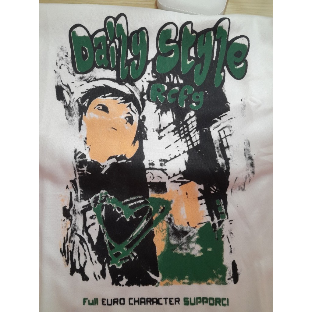 Áo Thun Nam Tay Lỡ Form Rộng DAILY STYLE AA-0021