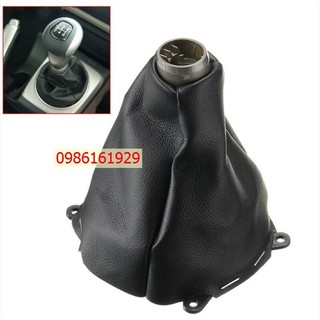 Bao da đi số Civic 2006-2011 mt (Bọc cần đi số Civic 2008, Ốp cần đi số Civic 2008)