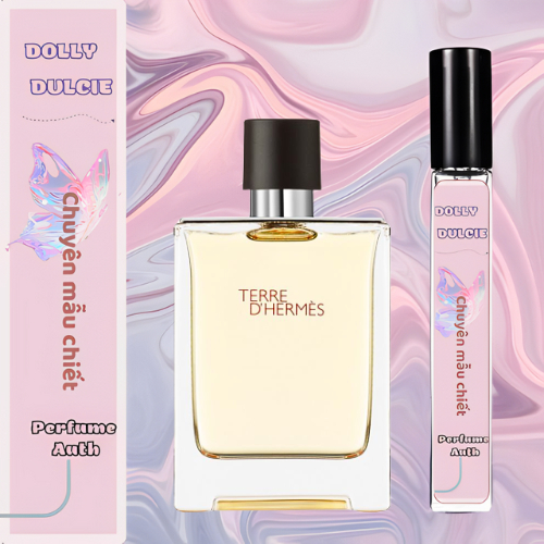 Nước hoa Terre D’Hermes EDP 5ml/10ml/20ml