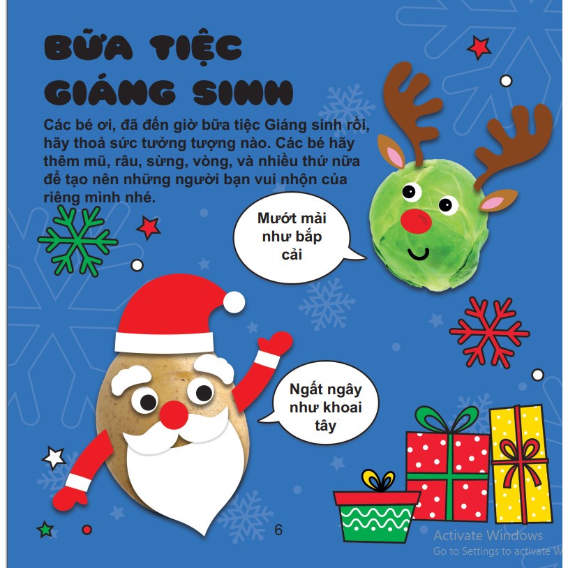 Sách - Crazy Stickers - Sáng Tạo Cùng Đồ Vật Hàng Ngày  - ndbooks