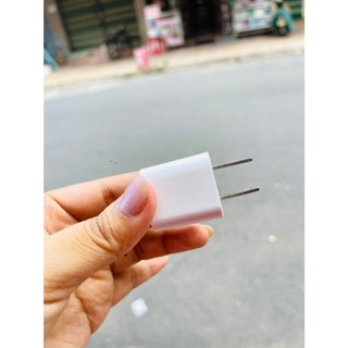 Củ Sạc Adapter Sạc Usb 5W Cho IP6. IP 7. Ipod