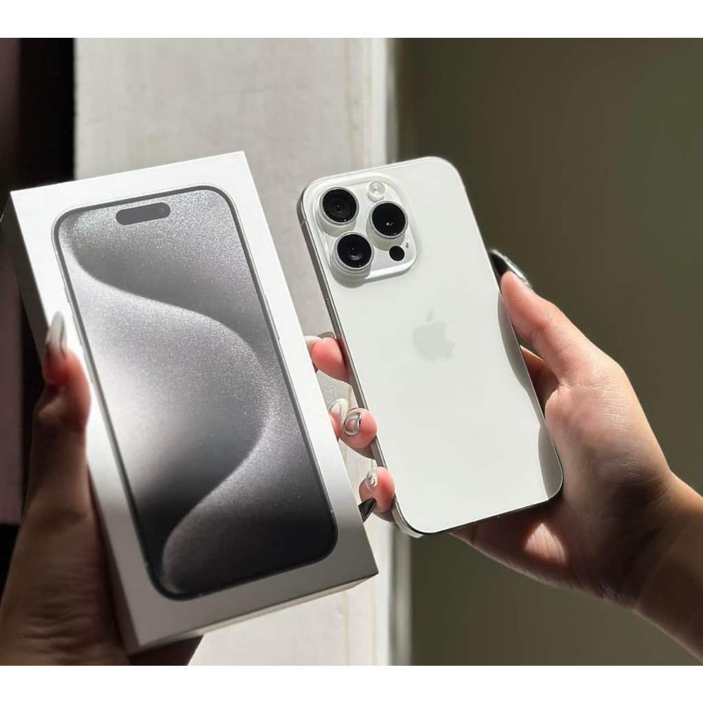 Điện thoại Iphone 15 Promax 128gb  LLA