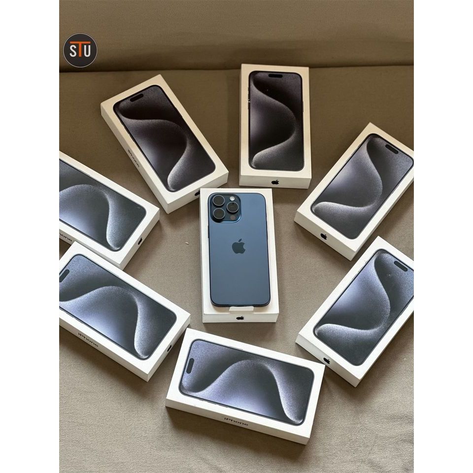 Điện thoại Iphone 15 Promax 128gb  LLA