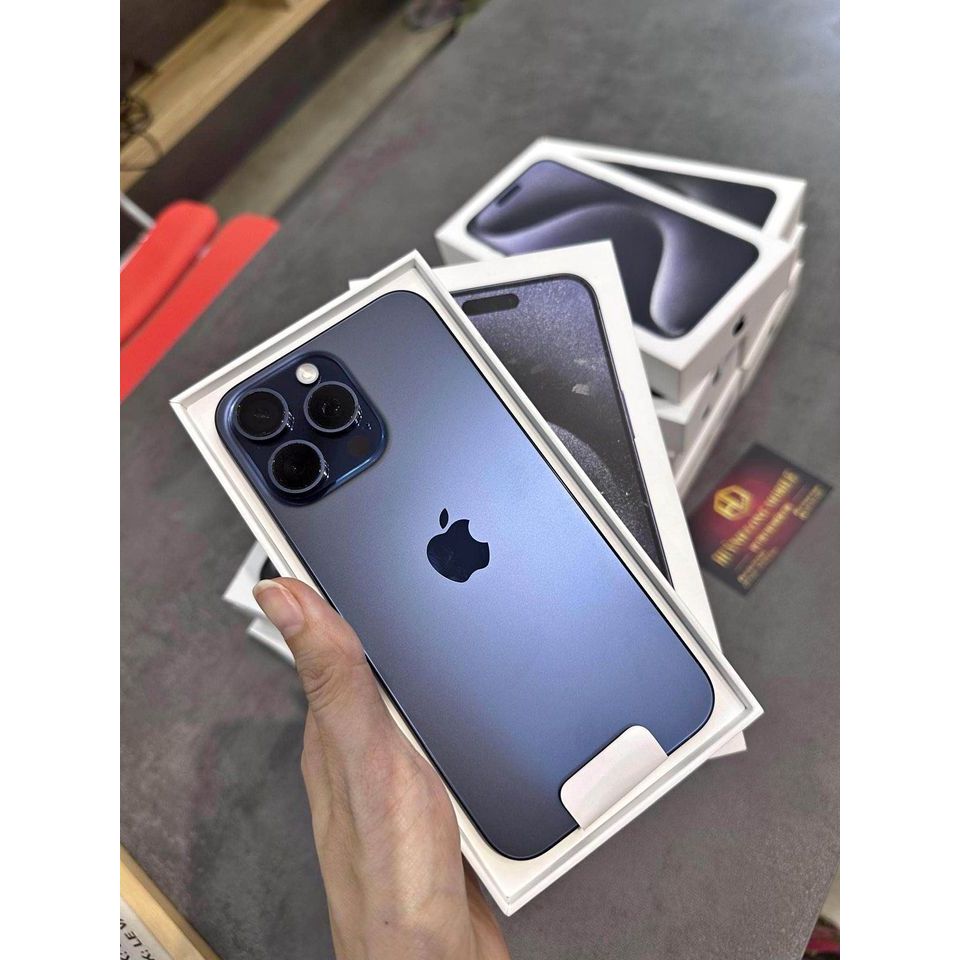 Điện thoại Iphone 15 Promax 128gb  LLA