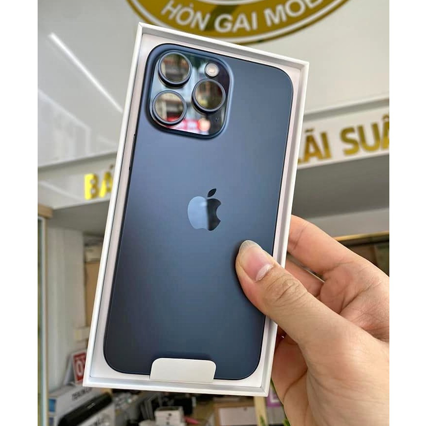 Điện thoại Iphone 15 Promax 128gb  LLA