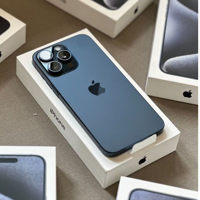 Điện thoại Iphone 15 Promax 128gb  LLA