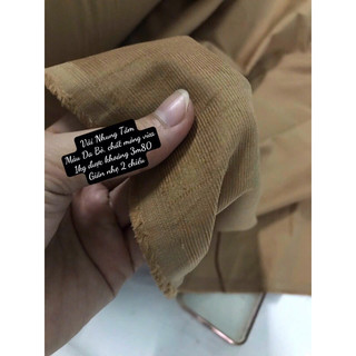 vải Nhung Tăm  - nhiều màu