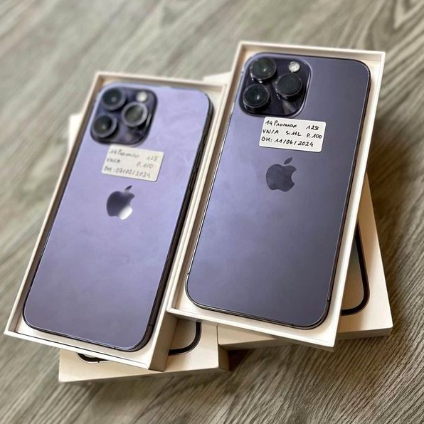 IPhone 14 Pro Max 512GB zin nguyên bản  LLA