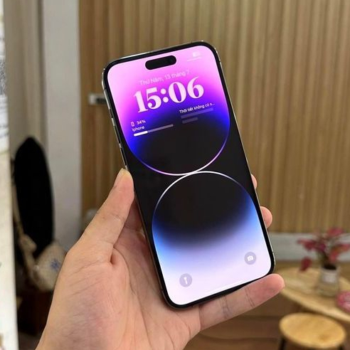 IPhone 14 Pro Max 512GB zin nguyên bản  LLA