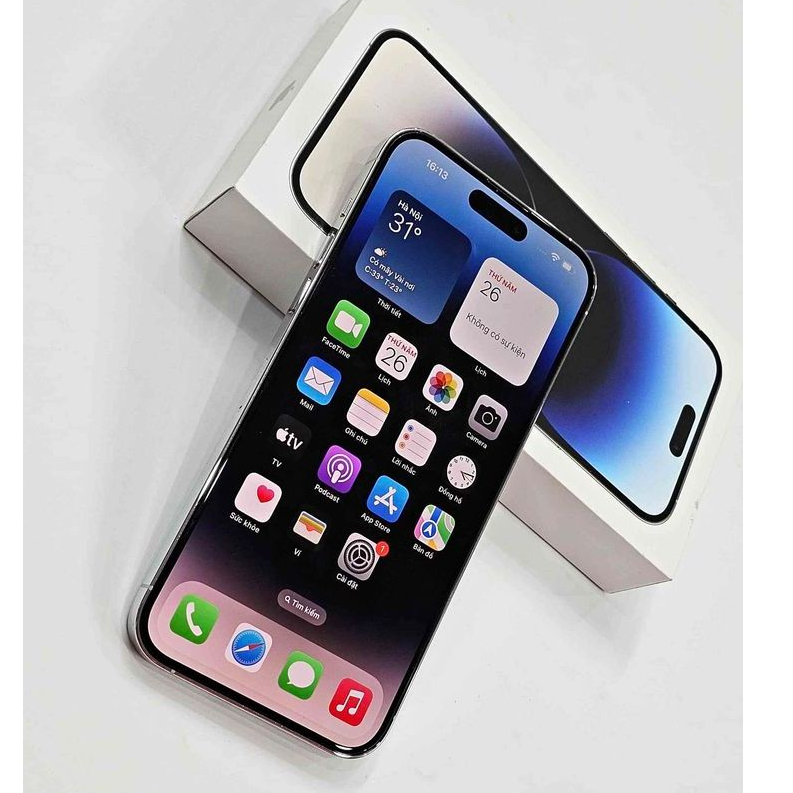 IPhone 14 Pro Max 512GB zin nguyên bản  LLA