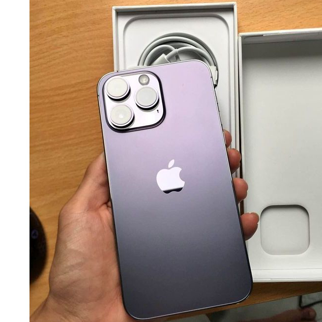 IPhone 14 Pro Max 512GB zin nguyên bản  LLA