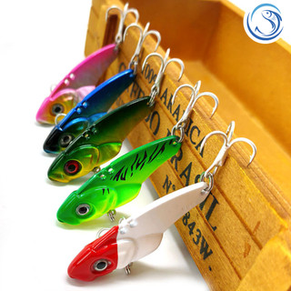 Mồi câu lure cá lóc r45 đủ size - mồi giả cá sắt r45 lưỡi bkk