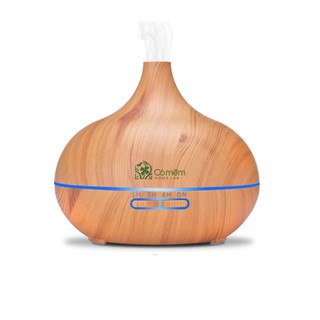 Máy khuếch tán tinh dầu hình giọt nước dung tích 500ml Vdecor