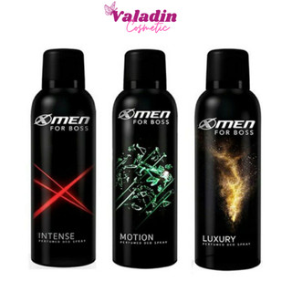 Xịt khử mùi nước hoa nam Xmen For Boss Intense 150ml / Sịt khử mùi nam X men