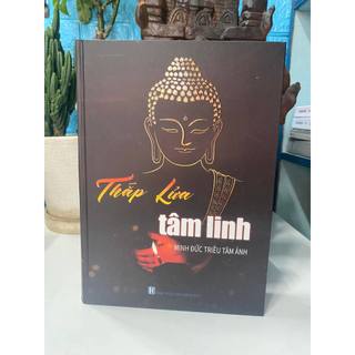 Sách - Thắp lửa tâm linh