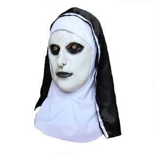 Mặt nạ hoá trang MA SƠ ẤN ĐỘ phù hợp halloween mặt nạ cá hacker