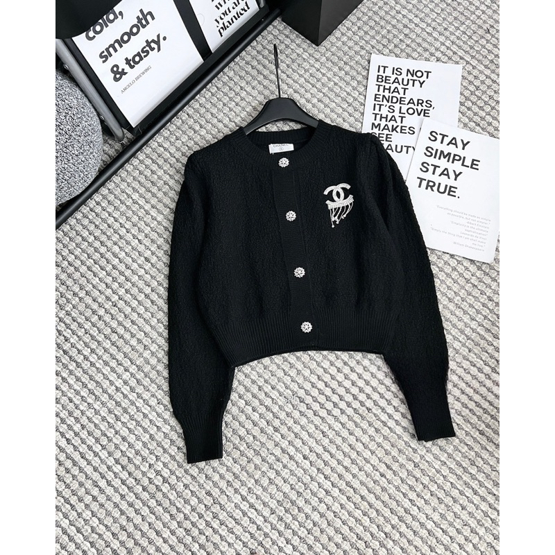 Áo khoác Len CN Xinh QC