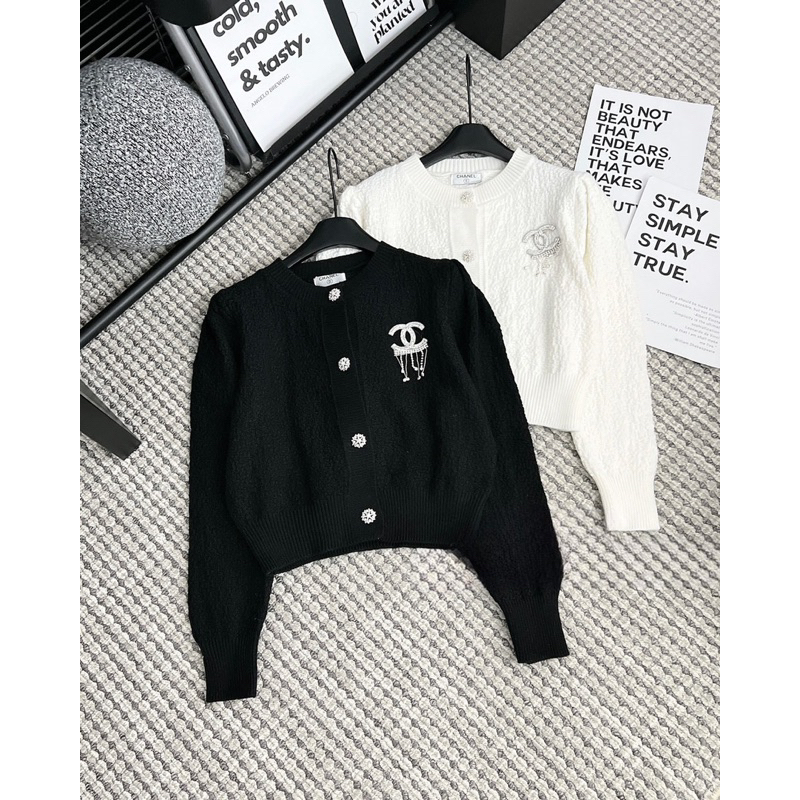 Áo khoác Len CN Xinh QC