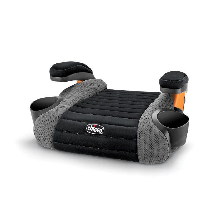 Chicco GoFit Backless Booster, ghế nâng ngồi ô tô cho trẻ em