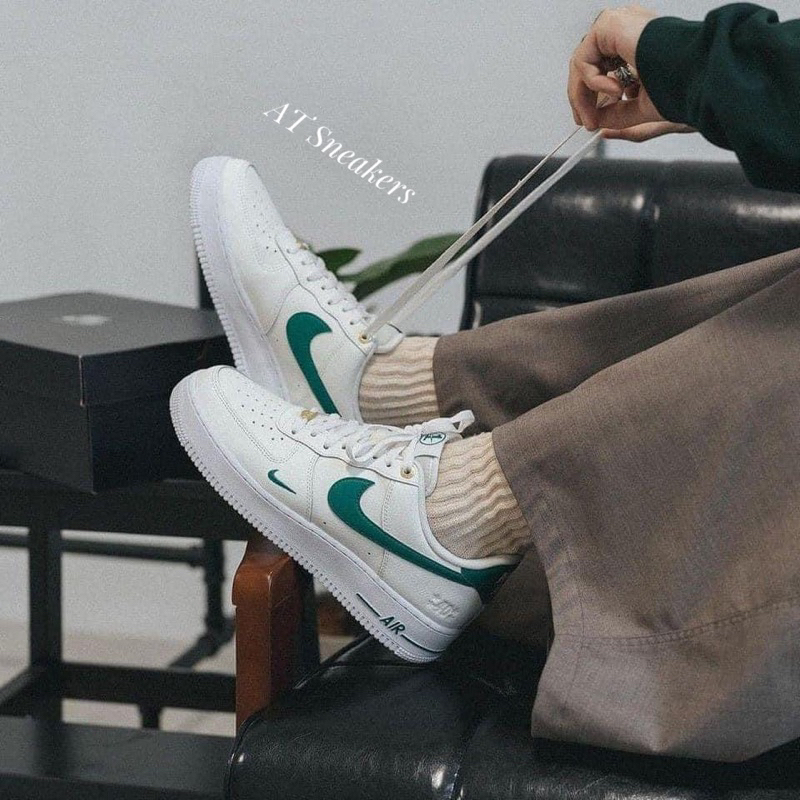 Giày Sneakers AF1 Forest Green