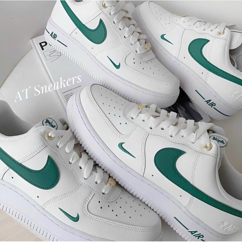 Giày Sneakers AF1 Forest Green