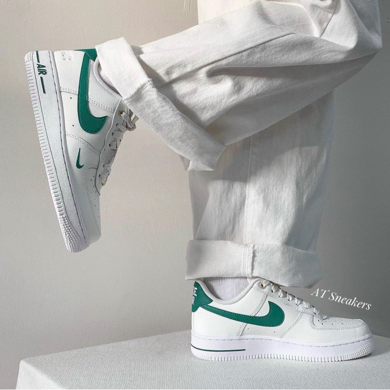 Giày Sneakers AF1 Forest Green