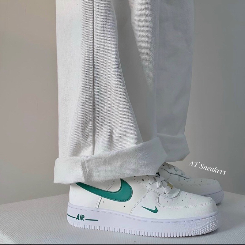Giày Sneakers AF1 Forest Green