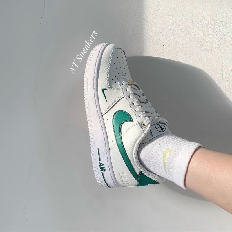 Giày Sneakers AF1 Forest Green