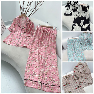 Bộ đồ lụa bigsize chuẩn xịn 200