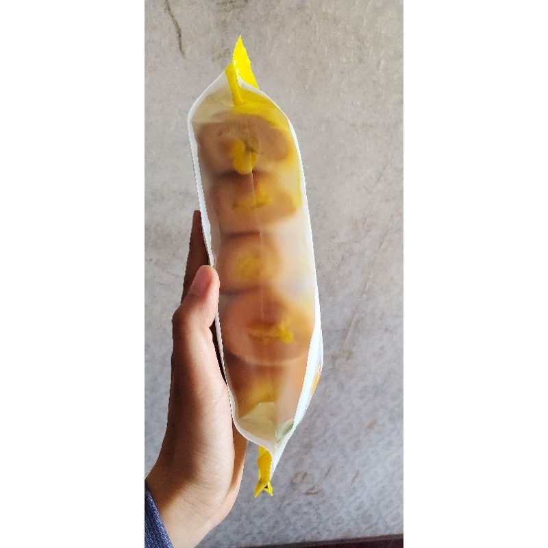 Bánh khúc vị cốm dừa, đậu xanh gói 190g siêu ngon