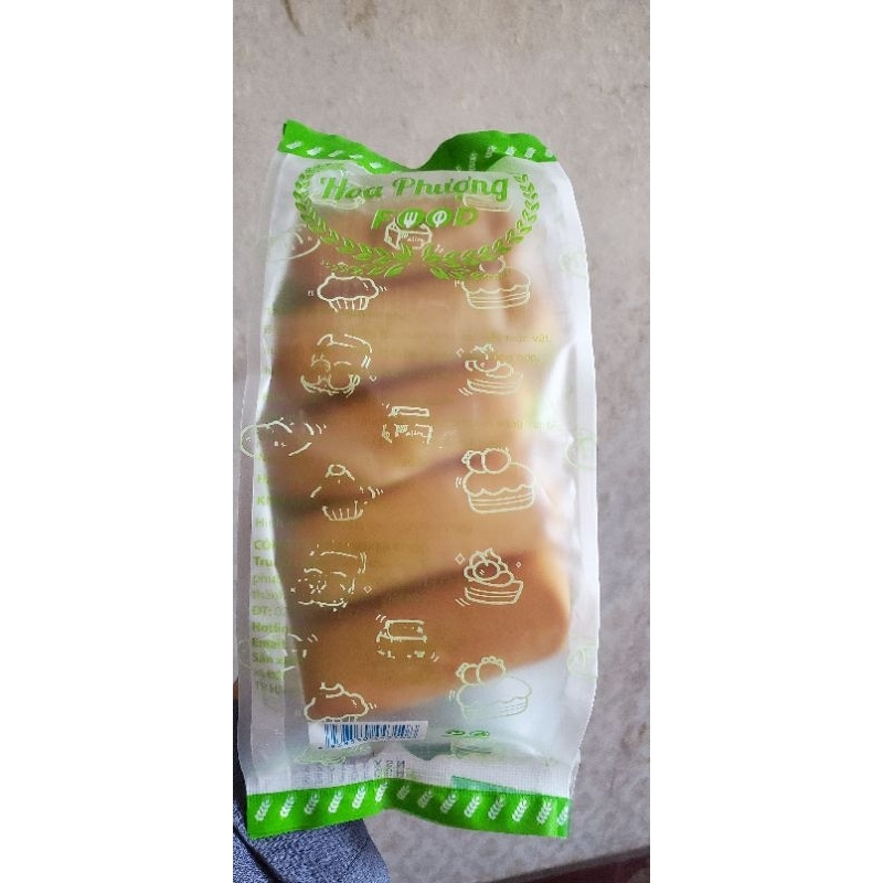 Bánh khúc vị cốm dừa, đậu xanh gói 190g siêu ngon