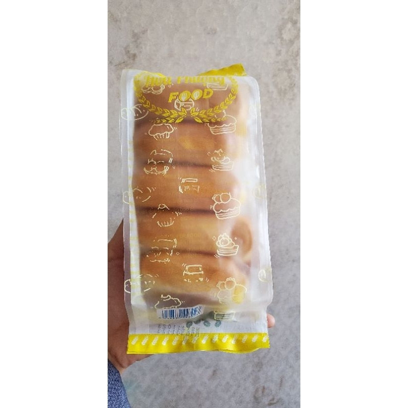 Bánh khúc vị cốm dừa, đậu xanh gói 190g siêu ngon