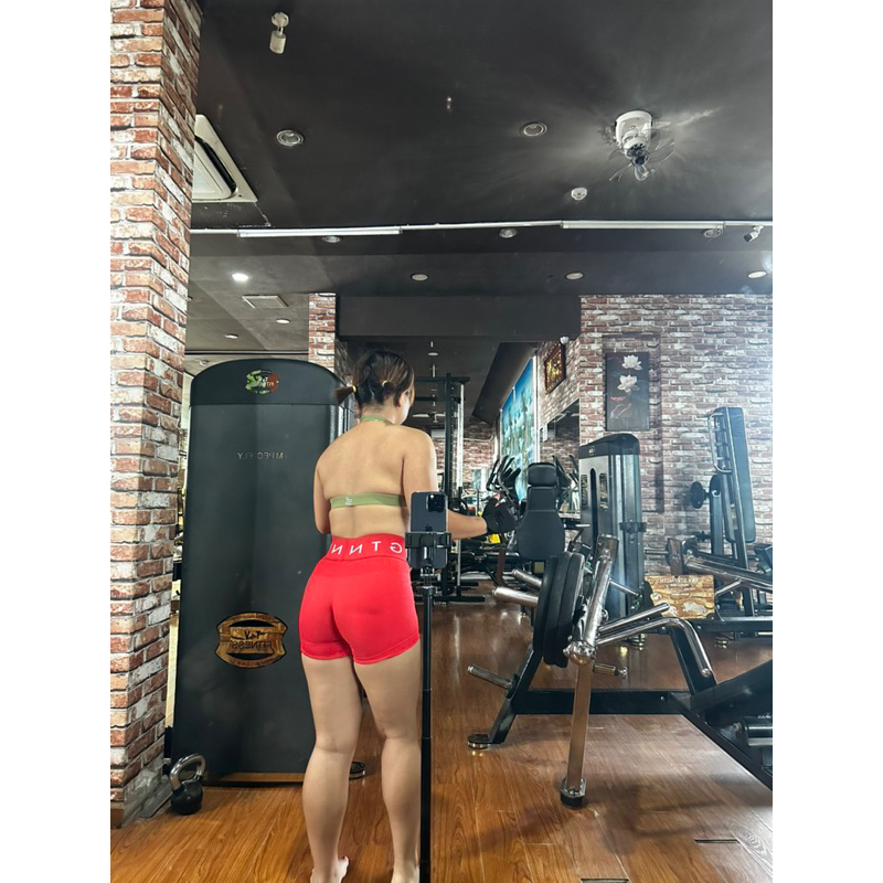 Áo bra yếm tập gym tôn v1 chất đanh cao cấp