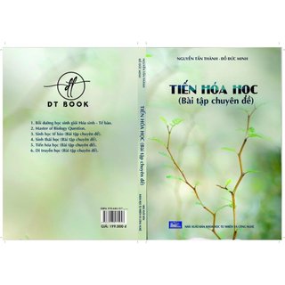 Sách tiến hóa học - nguyễn tấn thành, đỗ đức minh